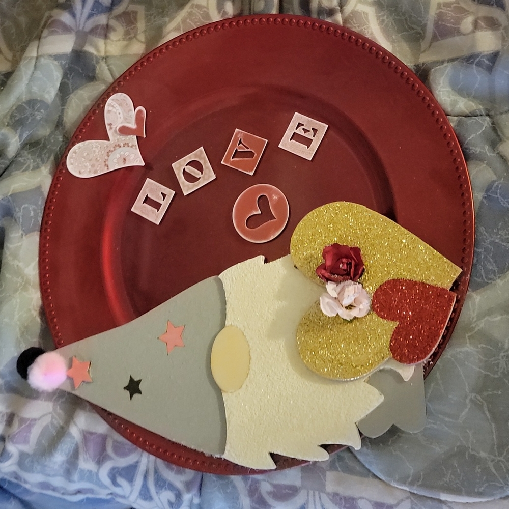 Gnome Wall Hanging